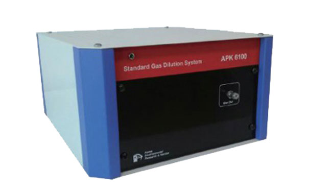 氣體稀釋裝置操作注意事項 氣體稀釋裝置操作注意事項