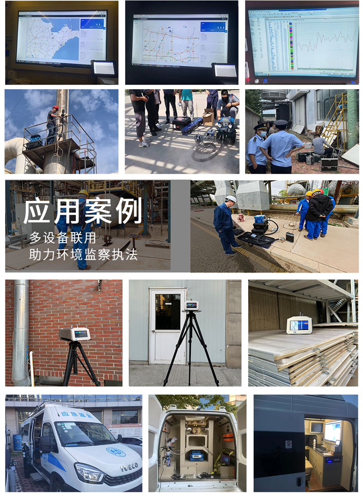 環境監察執法智能化監控平臺 環境監察執法智能化監控平臺