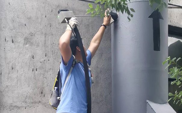 湖南湘鋼瑞泰科技有限公司非甲烷總烴檢測 湖南湘鋼瑞泰科技有限公司非甲烷總烴檢測